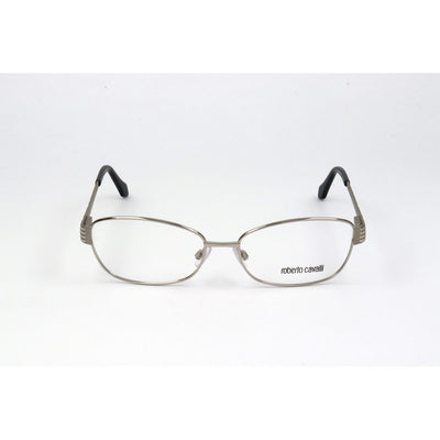 Roberto Cavalli Gray Metal Glasses (Frames)