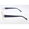Roberto Cavalli White Acetate Glasses (Frames)