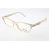 Roberto Cavalli White Acetate Glasses (Frames)