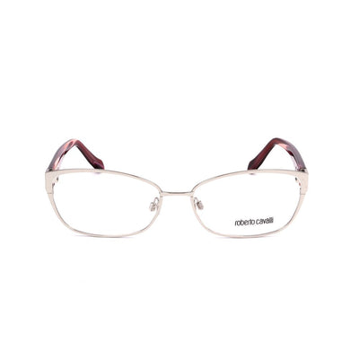 Roberto Cavalli Gray Metal Glasses (Frames)