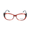 Roberto Cavalli Red Plastic Glasses (Frames)