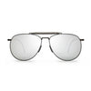 Thom Browne Gray Titanium Sunglasses