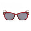 Belstaff Red Acetate Sunglasses