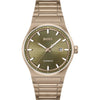 Hugo Boss Gold Stainless Steel Dress Watch