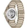 Hugo Boss Gold Stainless Steel Dress Watch