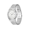 Hugo Boss Gray Stainless Steel Dress Watch