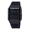 Casio Black Resin Digital Watch