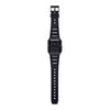 Casio Black Resin Digital Watch