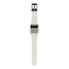 Casio Beige Resin Digital Watch