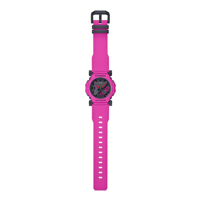 Casio Multicolor Resin Sport Watch