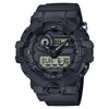 Casio Black Resin Sport Watch