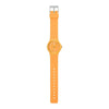 Casio Orange Resin Sport Watch