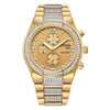 Citizen Gold Stainless Steel Bracelet Watch