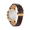 Citizen Brown Leather Dress Watch