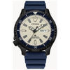 Citizen Blue Polyethylene Sport Watch