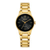 Citizen Gold Stainless Steel Dress Watch