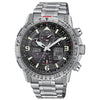 Citizen Gray Titanium Digital Watch