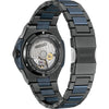 Citizen Gray Stainless Steel Dress Watch