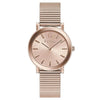Furla Multicolor Stainless Steel Dress Watch