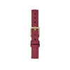 Furla Multicolor Leather Dress Watch