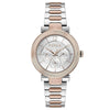 Furla Gray Stainless Steel Dress Watch