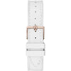Furla White Synthetic Dress Watch
