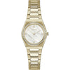 Furla Gold Stainless Steel Dress Watch