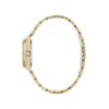 Furla Gold Stainless Steel Dress Watch
