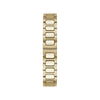Furla Gold Stainless Steel Dress Watch