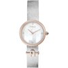 Furla Gray Stainless Steel Dress Watch