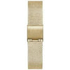 Furla Gold Stainless Steel Dress Watch