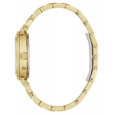 GC Gold Edelstahl-Armbanduhr