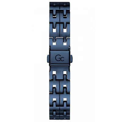 GC Blue Stainless Steel Dress Watch