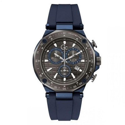 GC Blue Synthetic Sport Watch