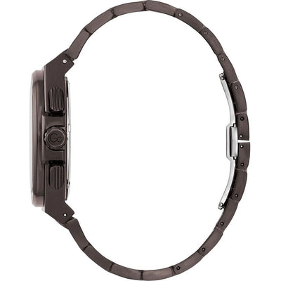 GC Gray Stainless Steel Dress Watch