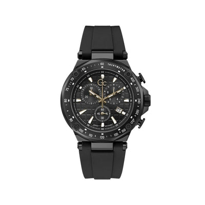 GC Black Synthetic Sport Watch