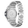 GC Gray Stainless Steel Dress Watch