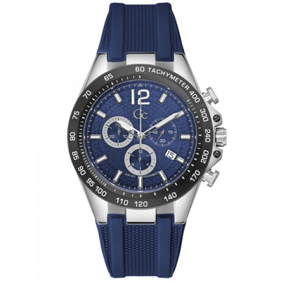 GC Blue Synthetic Sport Watch
