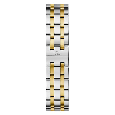 GC Gray Stainless Steel Dress Watch