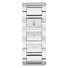 Guess Gray Stainless Steel Dress Watch