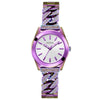Guess Multicolor Stainless Steel Bracelet Watch