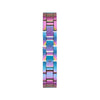 Guess Multicolor Stainless Steel Bracelet Watch
