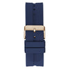 Guess Blue Synthetic Sport Watch