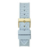Guess Blue Synthetic Bracelet Watch