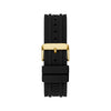 Guess Black Synthetic Dress Watch