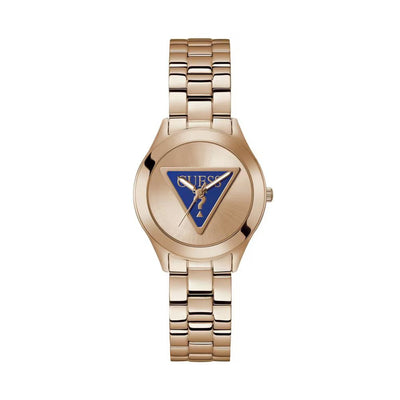 Guess Multicolor Stainless Steel Dress Watch