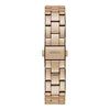 Guess Multicolor Stainless Steel Dress Watch