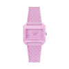 Guess Multicolor Synthetic Dress Watch