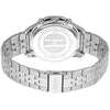 Just Cavalli Gray Stainless Steel Dress Watch