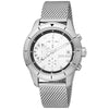 Just Cavalli Gray Stainless Steel Bracelet Watch